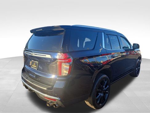 Used 2021 Chevrolet Tahoe High Country w/ Premium Package image 5