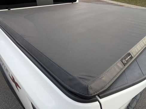 Certified 2024 Nissan Frontier Pro-X w/ Pro Premium Package image 29