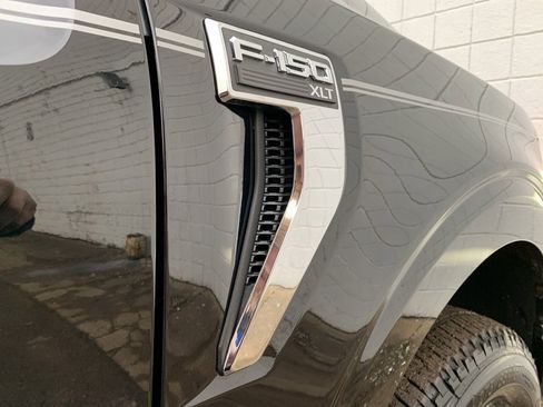 New 2025 Ford F150 XLT w/ Equipment Group 302A MID image 49