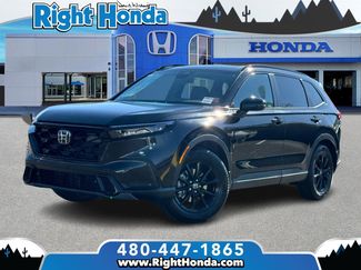 New 2026 Honda CR-V Sport-L video 1