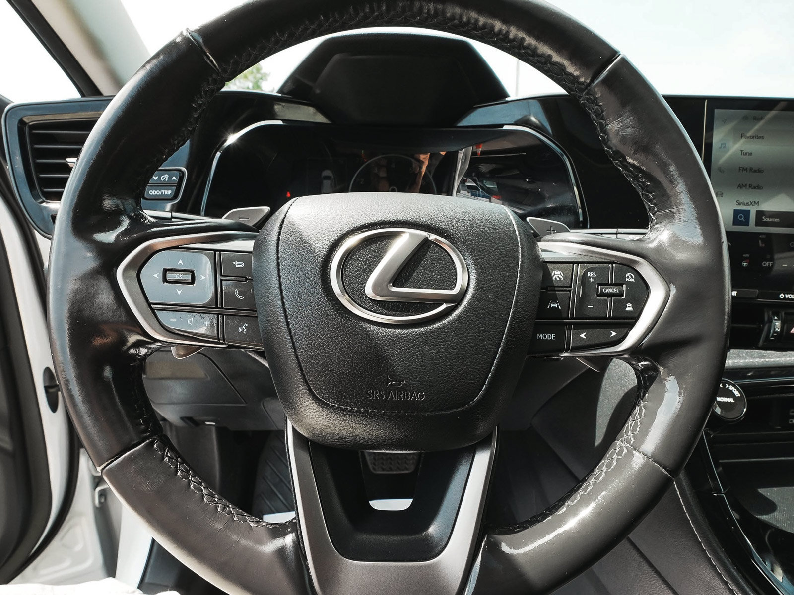 Used 2024 Lexus NX 350 AWD w/ Cold Area Package image 18