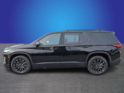 Used 2022 Chevrolet Traverse RS FWD image 7