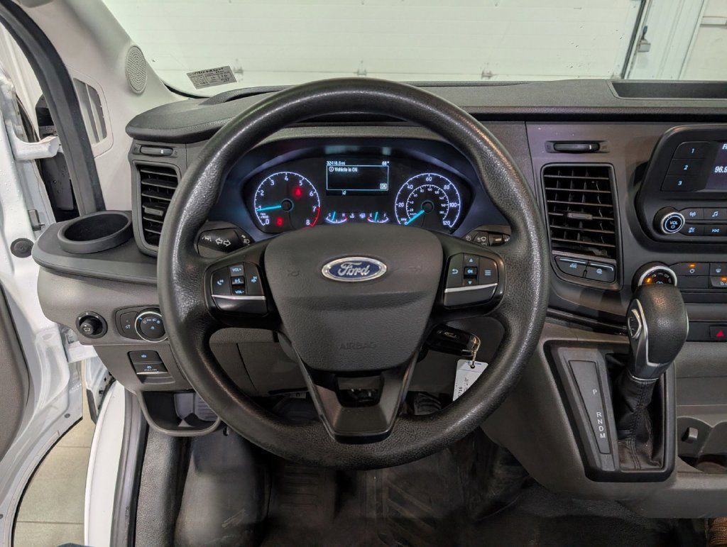 Used 2023 Ford Transit 250 Medium Roof RWD image 11