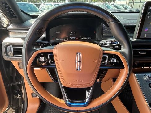 Used 2020 Lincoln Aviator Black Label w/ Dynamic Handling Package AWD/4WD image 18