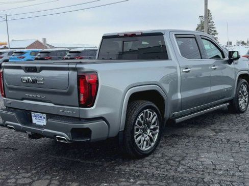 Certified 2025 GMC Sierra 1500 Denali Ultimate image 8