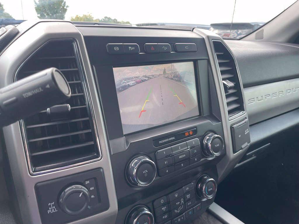 Used 2019 Ford F250 Lariat w/ Lariat Ultimate Package AWD/4WD image 18