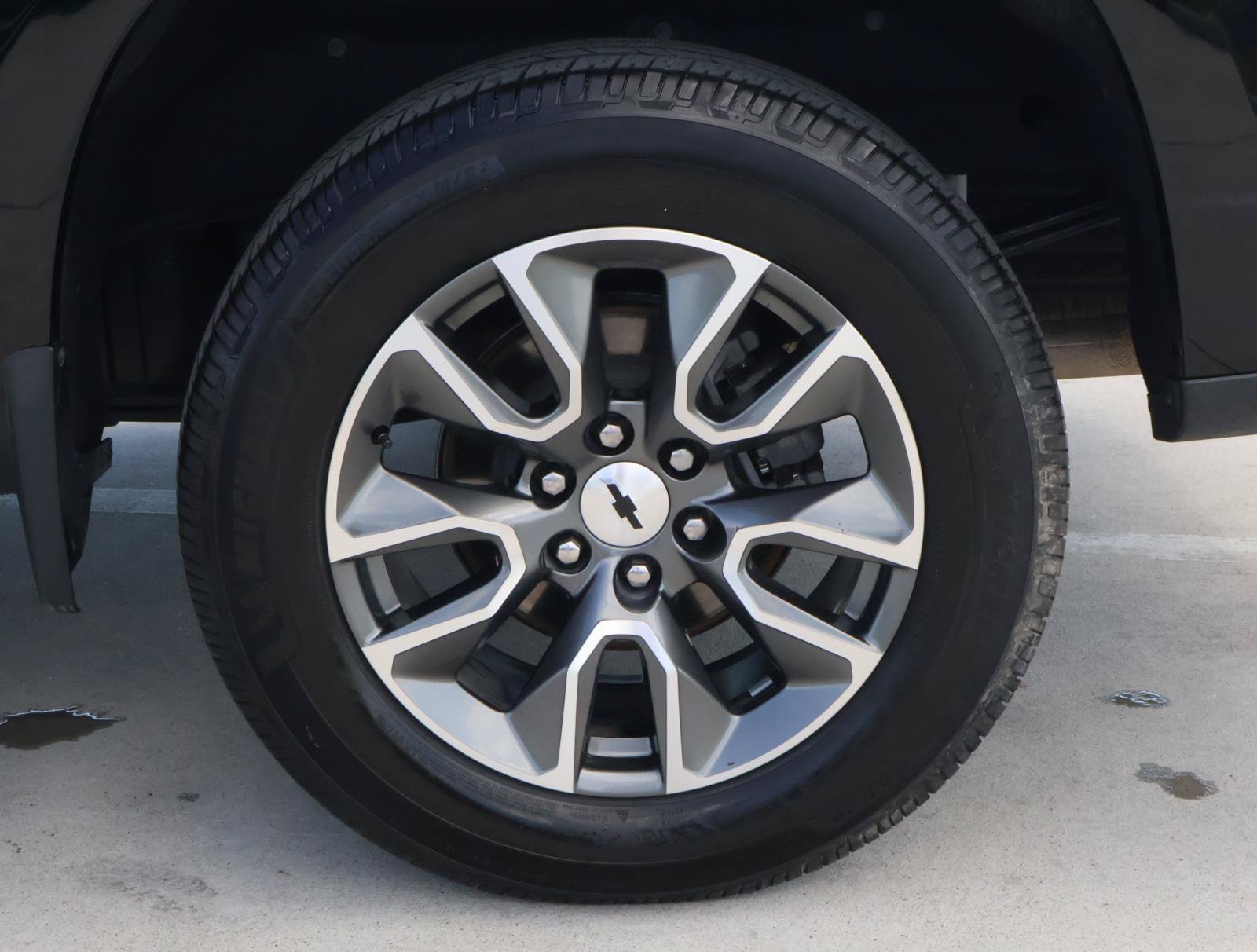 Used 2022 Chevrolet Silverado 1500 RST w/ All Star Edition Plus AWD/4WD image 9