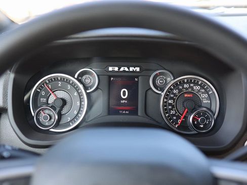 New 2024 RAM 5500 Tradesman image 30