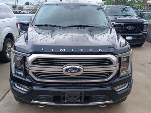 Used 2022 Ford F150 Limited AWD/4WD image 4