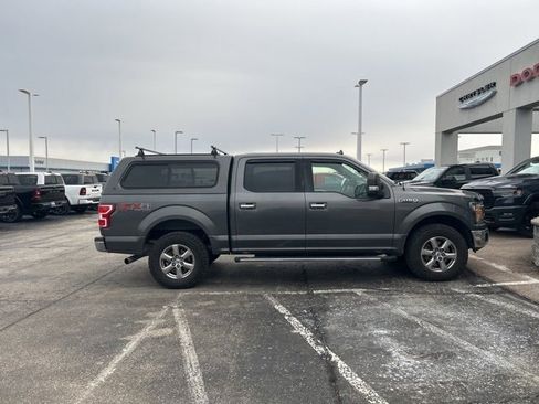 Used 2018 Ford F150 XLT w/ Equipment Group 302A Luxury image 8