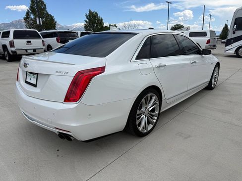 Used 2016 Cadillac CT6 Platinum w/ LPO, Ground Effects Package AWD/4WD image 3