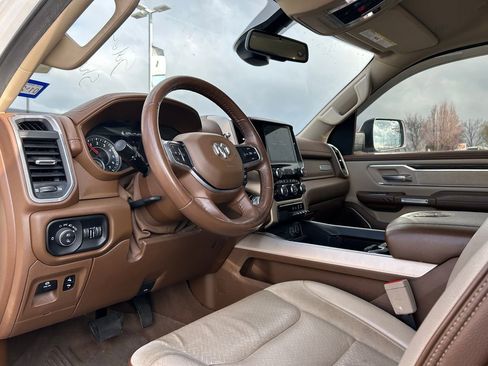 Used 2019 RAM 1500 Laramie image 26