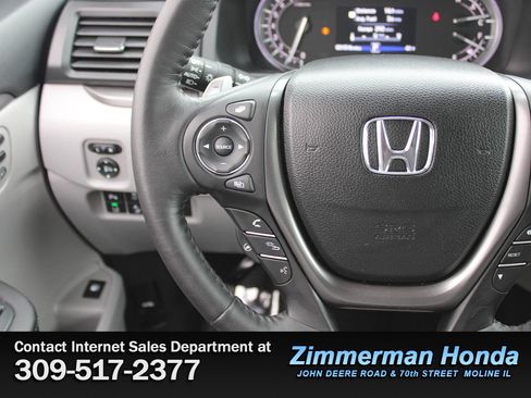 Certified 2023 Honda Ridgeline RTL-E image 14