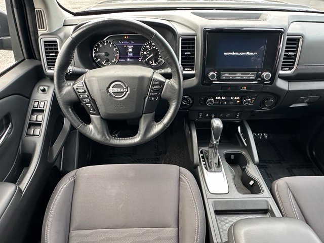 Certified 2022 Nissan Frontier SV AWD/4WD image 24