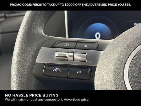 New 2026 Hyundai Santa Cruz SEL image 21