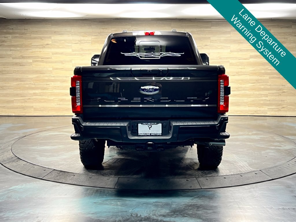 Used 2024 Ford F250 Lariat w/ Lariat Ultimate Package AWD/4WD image 19