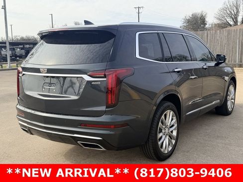 Used 2023 Cadillac XT6 Premium Luxury w/ Technology Package image 5