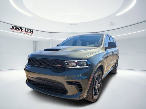 New 2026 Dodge Durango GT w/ Blacktop Package image 5