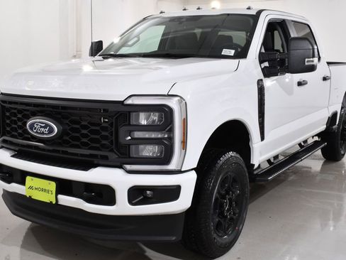 New 2026 Ford F350 XL w/ STX Appearance Package image 2