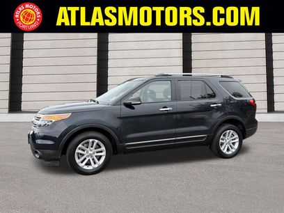 Used 2014 Ford Explorer XLT w/ Equipment Group 202A