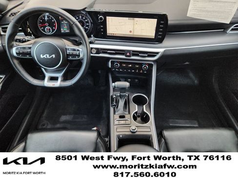 Certified 2022 Kia K5 GT-Line w/ GT-Line FWD Premium Package image 25