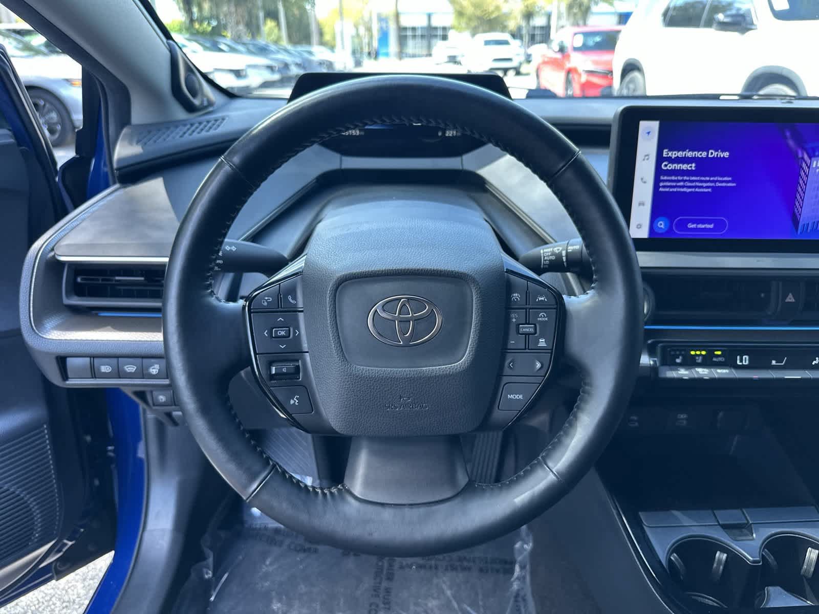 Used 2023 Toyota Prius Limited FWD image 18
