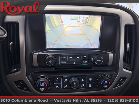 Used 2017 GMC Sierra 1500 SLT AWD/4WD image 22