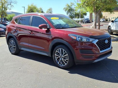 Used 2020 Hyundai Tucson SEL w/ Cargo Package image 7