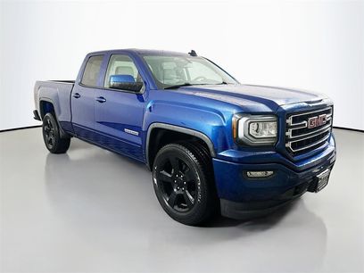Used 2017 GMC Sierra 1500 2WD Double Cab w/ Elevation Edition
