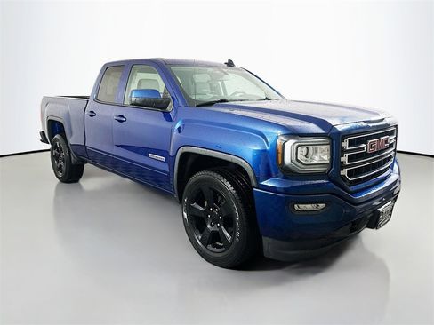 Used 2017 GMC Sierra 1500 2WD Double Cab w/ Elevation Edition image 1