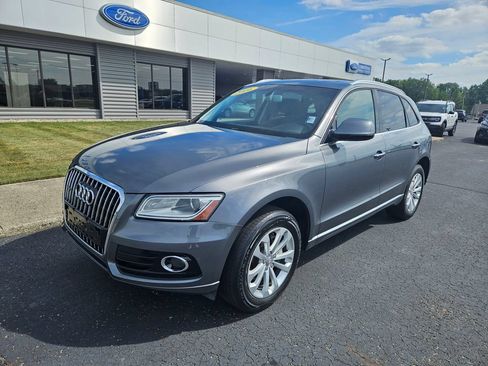 Used 2016 Audi Q5 2.0T Premium AWD/4WD image 2
