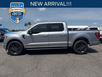 Used 2022 Ford F150 XLT w/ Equipment Group 302A High