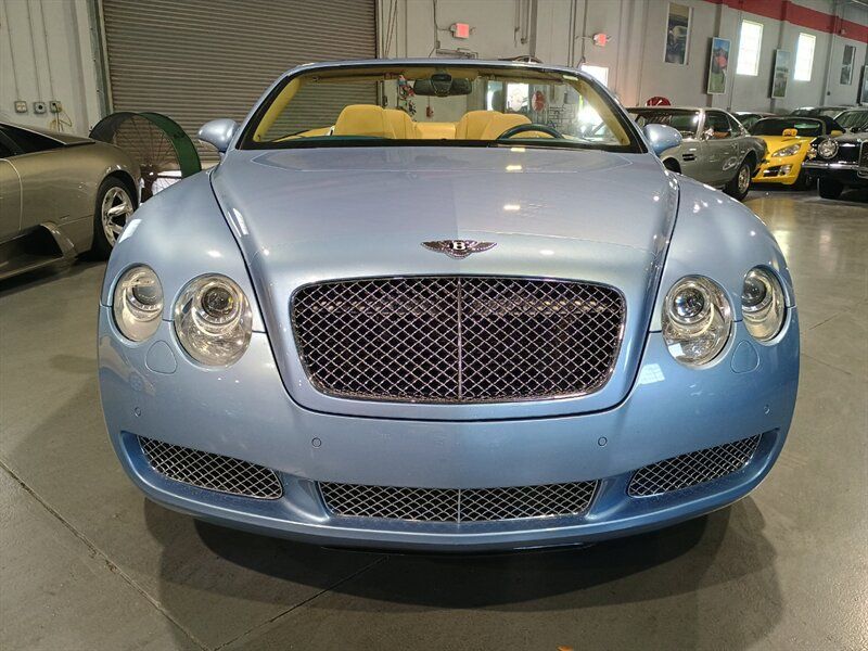 Used 2007 Bentley Continental GTC AWD/4WD image 10