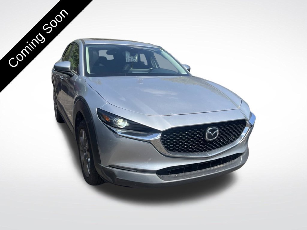 Certified 2021 MAZDA CX-30 FWD 2.5 S w/ Preferred Package image 3