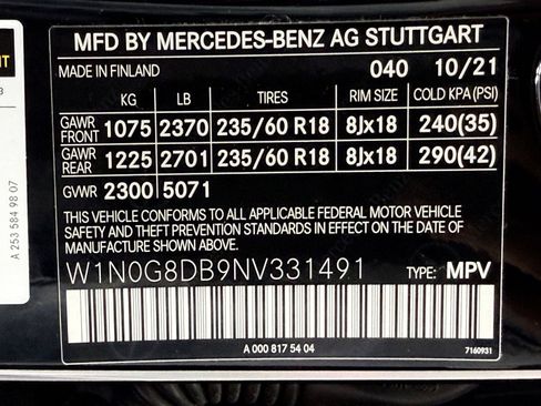 Certified 2022 Mercedes-Benz GLC 300 image 17