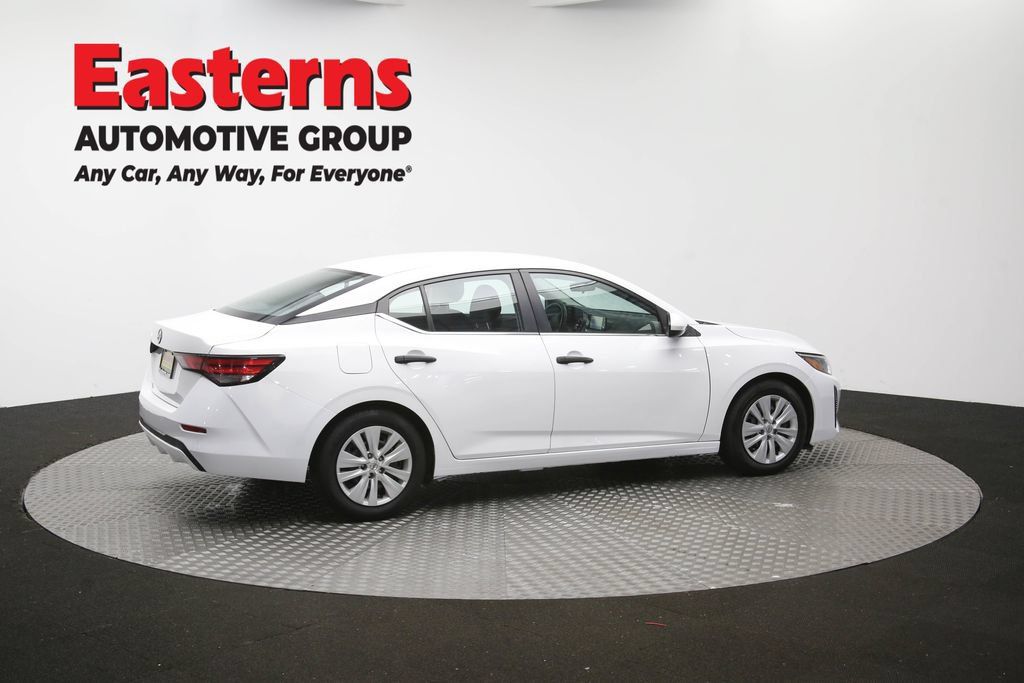 Used 2024 Nissan Sentra S FWD image 41