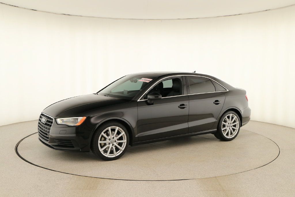 Used 2015 Audi A3 1.8T Premium Plus w/ Premium Plus Package FWD image 13
