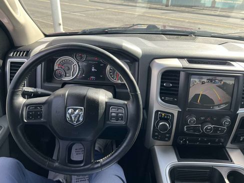 Used 2016 RAM 1500 Big Horn AWD/4WD image 11