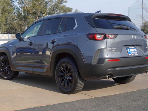 Certified 2025 MAZDA CX-50 2.5 Hybrid w/ Preferred Pkg image 7