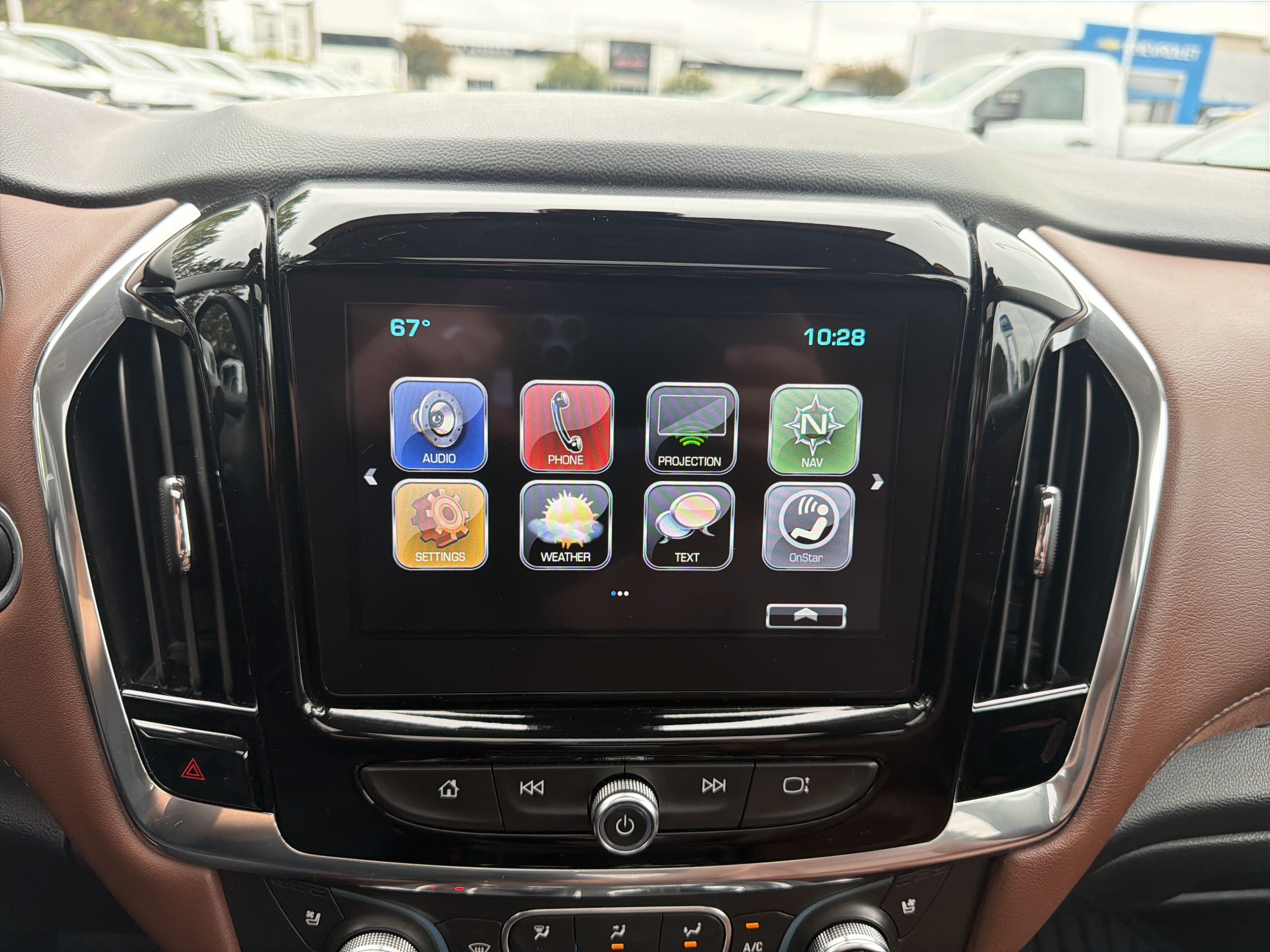 Used 2018 Chevrolet Traverse High Country AWD/4WD image 23