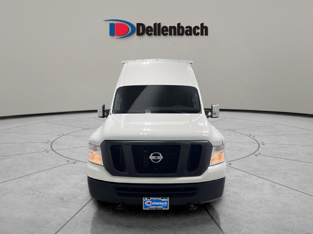 Used 2020 Nissan NV 2500 SV RWD image 6