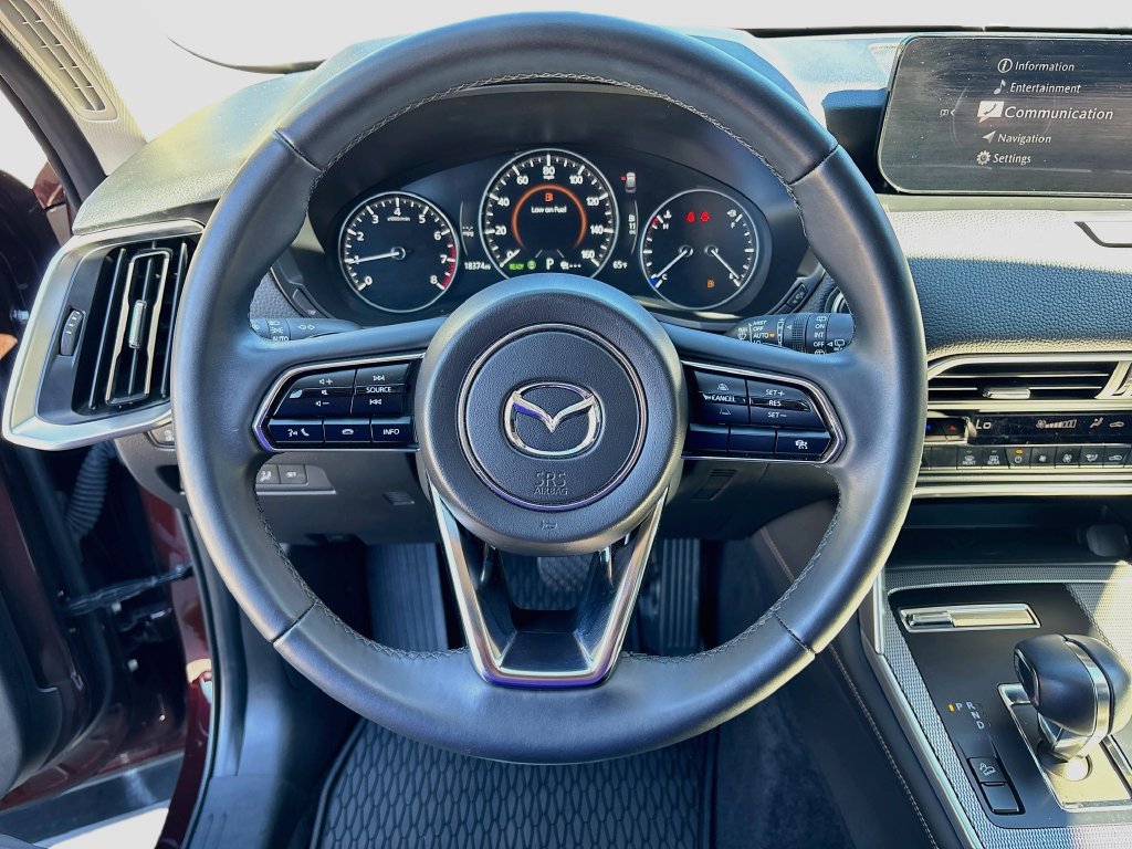Certified 2024 MAZDA CX-90 3.3 Turbo w/ Premium Package AWD/4WD image 11