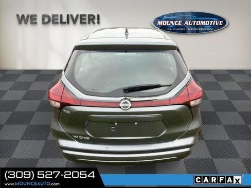 Used 2021 Nissan Kicks S FWD image 3