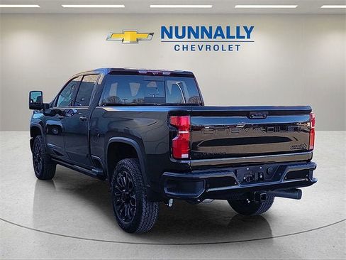 New 2026 Chevrolet Silverado 2500 High Country w/ Midnight Edition image 3