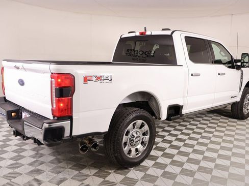 Used 2024 Ford F250 Lariat w/ Lariat Ultimate Package image 22