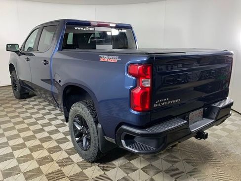 Used 2019 Chevrolet Silverado 1500 LT Trail Boss image 7