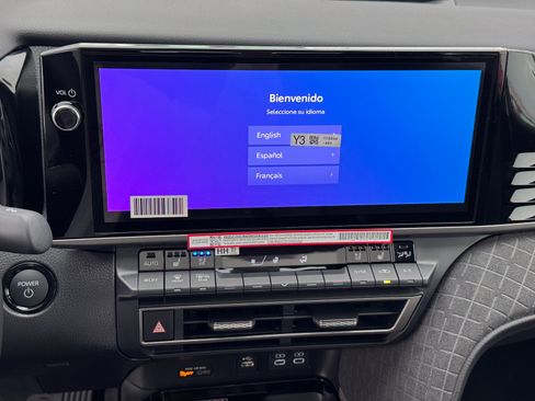 New 2026 Toyota Camry XLE FWD image 20