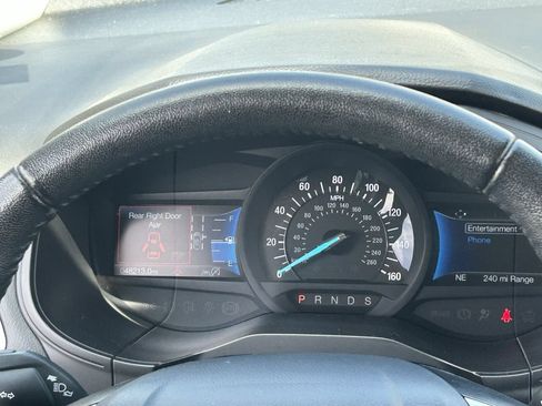 Used 2024 Ford Edge SEL AWD/4WD image 29