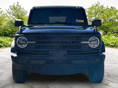 Certified 2022 Ford Bronco 4-Door image 3