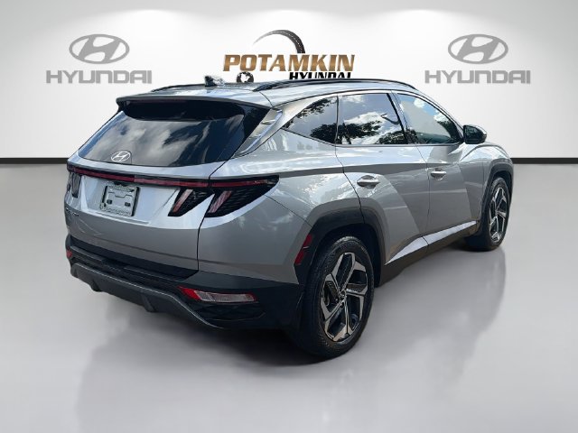 Certified 2024 Hyundai Tucson Limited FWD image 6